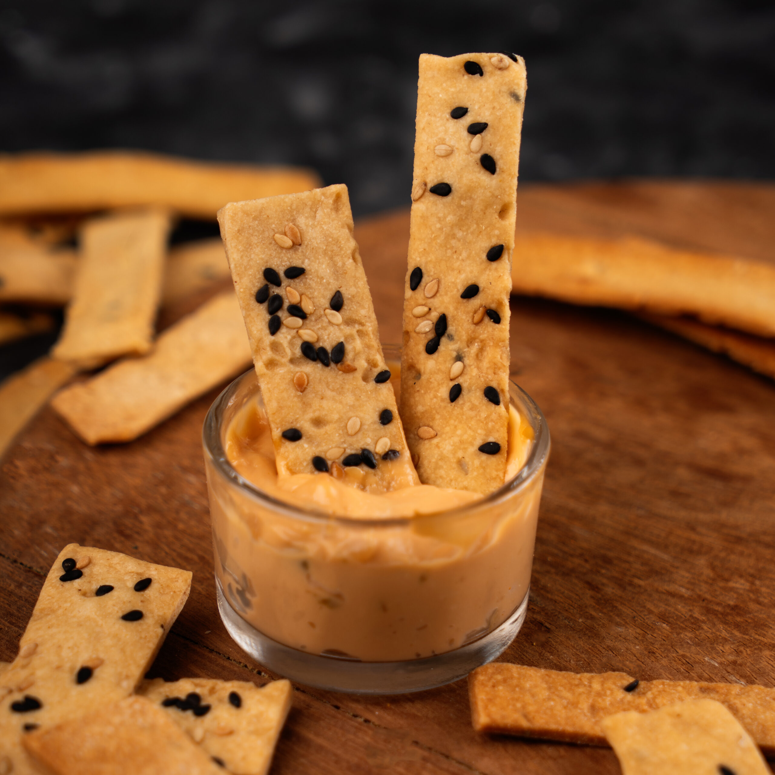 Lavash Sticks