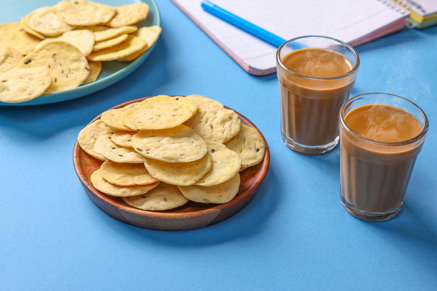 Mathri (Farsi) Puri