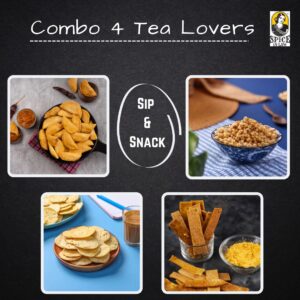 Combo 4 Tea Lover